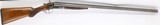 H&A Hopkins & Allen Forehand Side by Side 12ga 30