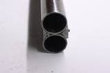 H&A Hopkins & Allen Forehand Side by Side 12ga 30