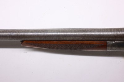 H&A Hopkins & Allen Forehand Side by Side 12ga 30