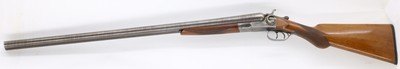 H&A Hopkins & Allen Forehand Side by Side 12ga 30