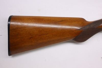 H&A Hopkins & Allen Forehand Side by Side 12ga 30