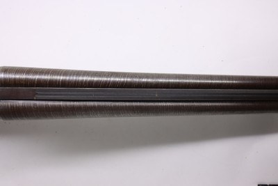H&A Hopkins & Allen Forehand Side by Side 12ga 30