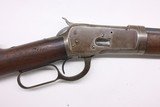 Winchester 1892 Take Down 25-20 Win 24