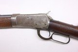 Winchester 1892 Take Down 25-20 Win 24