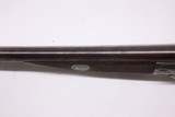 Holland & Holland underlever hammer 12ga 28" English Side by Side - Image 16 of 20