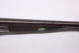 Holland & Holland underlever hammer 12ga 28" English Side by Side - Image 4 of 20