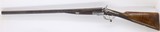 Holland & Holland underlever hammer 12ga 28" English Side by Side - Image 20 of 20