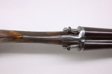 Holland & Holland underlever hammer 12ga 28" English Side by Side - Image 9 of 20