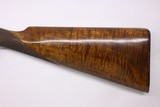 Holland & Holland underlever hammer 12ga 28" English Side by Side - Image 18 of 20