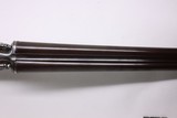 Holland & Holland underlever hammer 12ga 28" English Side by Side - Image 8 of 20