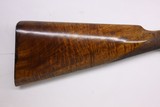 Holland & Holland underlever hammer 12ga 28" English Side by Side - Image 3 of 20