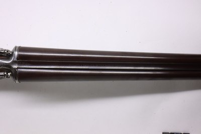 Holland & Holland underlever hammer 12ga 28" English Side by Side - Image 8 of 20