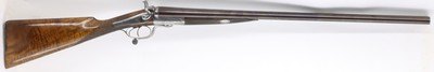 Holland & Holland underlever hammer 12ga 28" English Side by Side - Image 19 of 20