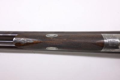 Holland & Holland underlever hammer 12ga 28" English Side by Side - Image 13 of 20