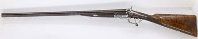 Holland & Holland underlever hammer 12ga 28" English Side by Side - Image 20 of 20