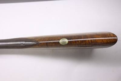 Holland & Holland underlever hammer 12ga 28" English Side by Side - Image 11 of 20