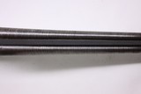 Ithaca Side by Side Field grade Flues 16ga 28