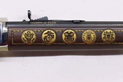 Henry Golden Boy Military Army Navy Air Force Marines coast guard - Image 5 of 15
