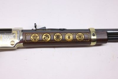 Henry Golden Boy Military Army Navy Air Force Marines coast guard - Image 3 of 15