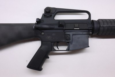 Bushmaster XM15-E2S AR15 Vintage Rifle in hard case 5.56mm 223 - Image 1 of 10