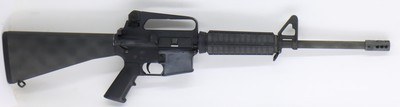 Bushmaster XM15-E2S AR15 Vintage Rifle in hard case 5.56mm 223 - Image 9 of 10
