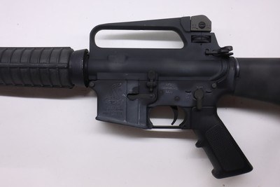 Bushmaster XM15-E2S AR15 Vintage Rifle in hard case 5.56mm 223 - Image 7 of 10