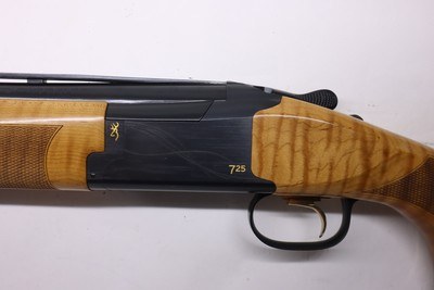 Browning Citori 725 Sporting Maple 12ga 32