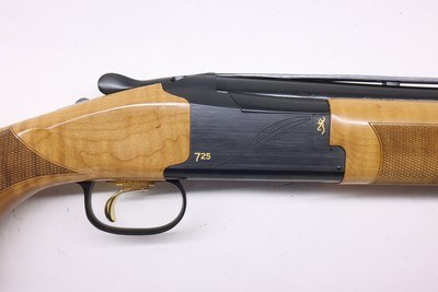 Browning Citori 725 Sporting Maple 12ga 32