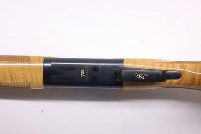 Browning Citori 725 Sporting Maple 12ga 32