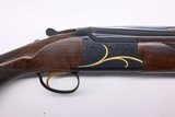 Browning Citori Gran Lighting 12ga 26