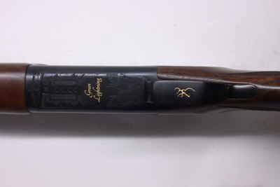 Browning Citori Gran Lighting 12ga 26