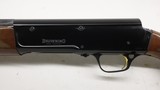 Browning A5 Hunter 20ga 26