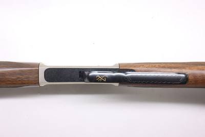 Browning BL-22 BL22 Grade 2 Nickel 2021 Demo Octagon 024105155 - Image 12 of 20
