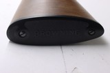 Browning BL-22 BL22 Grade 2 Nickel 2021 Demo Octagon 024105155 - Image 2 of 20