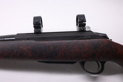 Tikka T3 223 Rem 10