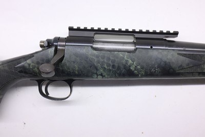 Remington 700 22-250 Early ILION NY rifle, light weight barrel - Image 1 of 20