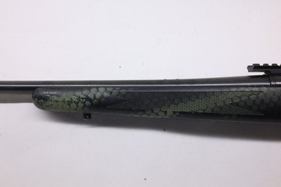 Remington 700 22-250 Early ILION NY rifle, light weight barrel - Image 16 of 20