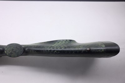 Remington 700 22-250 Early ILION NY rifle, light weight barrel - Image 11 of 20