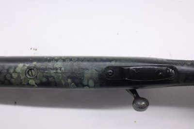 Remington 700 22-250 Early ILION NY rifle, light weight barrel - Image 12 of 20
