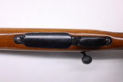 Remington 700 BDL Varmint 223 Rem 24