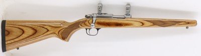 Ruger 77 77/22 All Weather 22LR Lamented stainless 2009 - Image 15 of 16