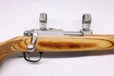 Ruger 77 77/22 All Weather 22LR Lamented stainless 2009 - Image 1 of 16