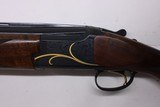 Browning Citori Gran Lighting 12ga 28