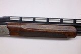 Browning 825 Trap Golden Clays Adj stock 2026 Demo 0183554002 - Image 4 of 20