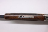 Browning 825 Trap Golden Clays Adj stock 2026 Demo 0183554002 - Image 13 of 20