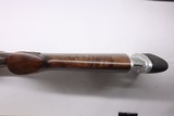 Browning 825 Trap Golden Clays Adj stock 2026 Demo 0183554002 - Image 11 of 20