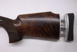Browning 825 Trap Golden Clays Adj stock 2026 Demo 0183554002 - Image 18 of 20