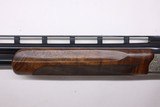 Browning 825 Trap Golden Clays Adj stock 2026 Demo 0183554002 - Image 16 of 20