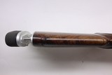 Browning 825 Trap Golden Clays Adj stock 2026 Demo 0183554002 - Image 10 of 20
