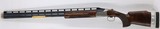 Browning 825 Trap Golden Clays Adj stock 2026 Demo 0183554002 - Image 20 of 20
